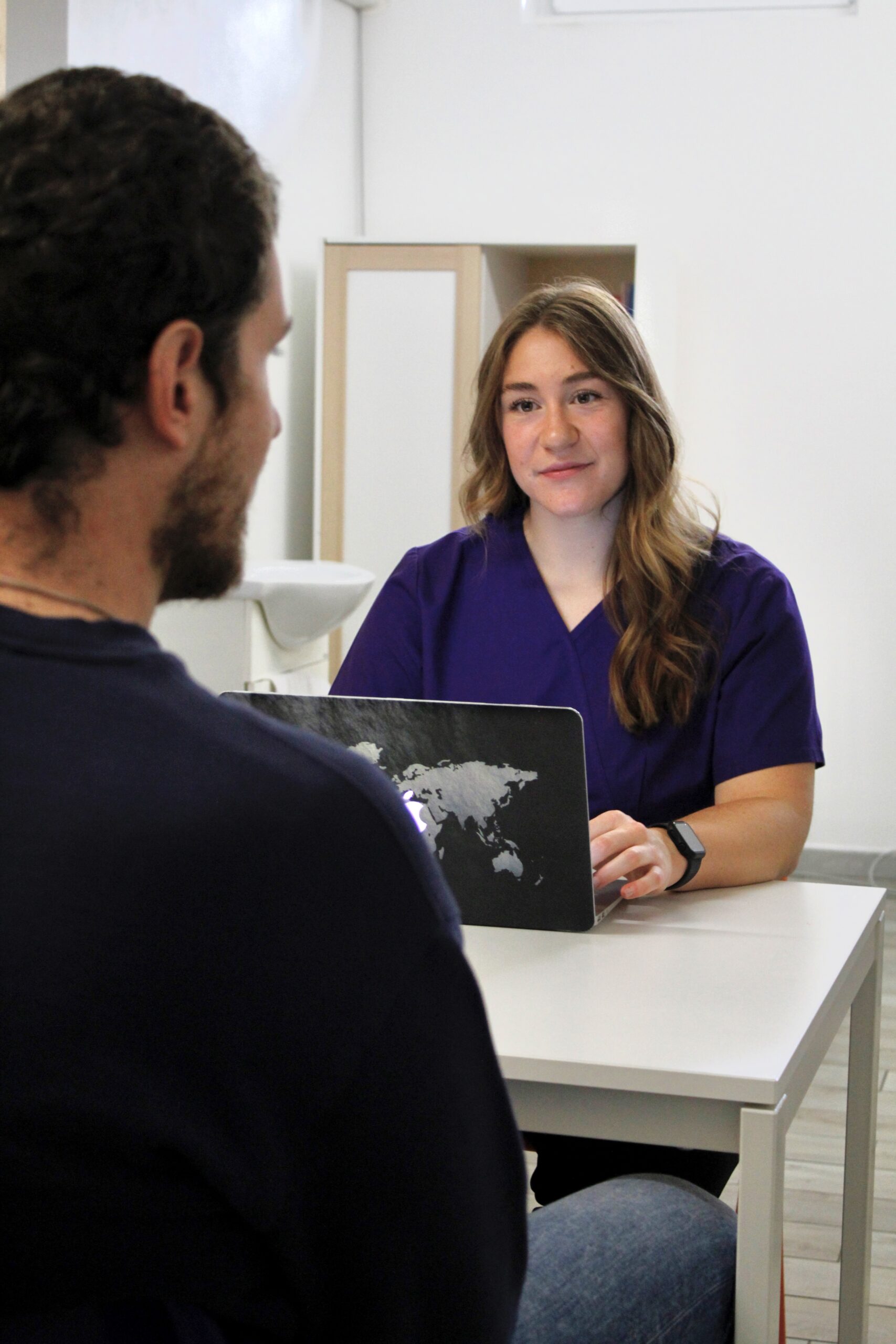 Giulia Piazza osteopata | il tuo supporto osteopatico